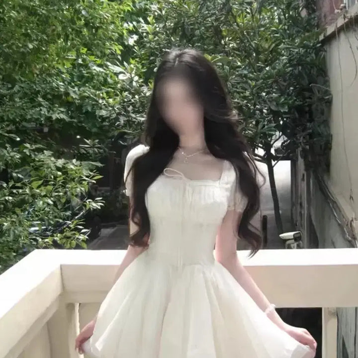 [BUNJANG] Fairy Tinkerbell Graduation Dress Rental / 요정 팅커벨 졸업사진 대여