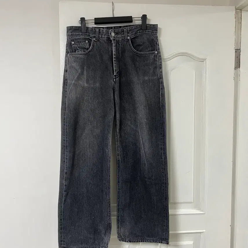 [SOLD OUT] 유스 데님 블랙