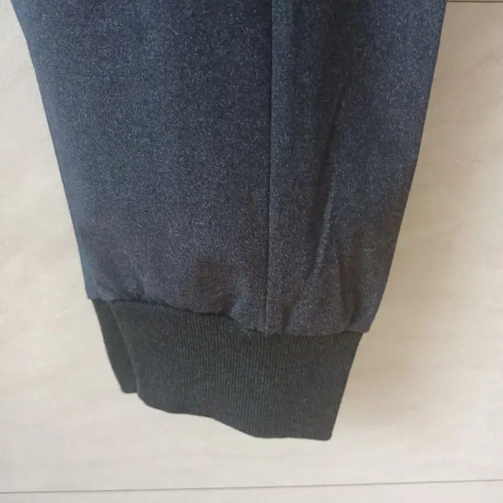 [BUNJANG] National Geographic Spring/Fall Jogger Cotton Pants XXL Charcoal Grey / 내셔널지오그래픽 춘추용  조거타잎 면바지 XXL 재색 새상품