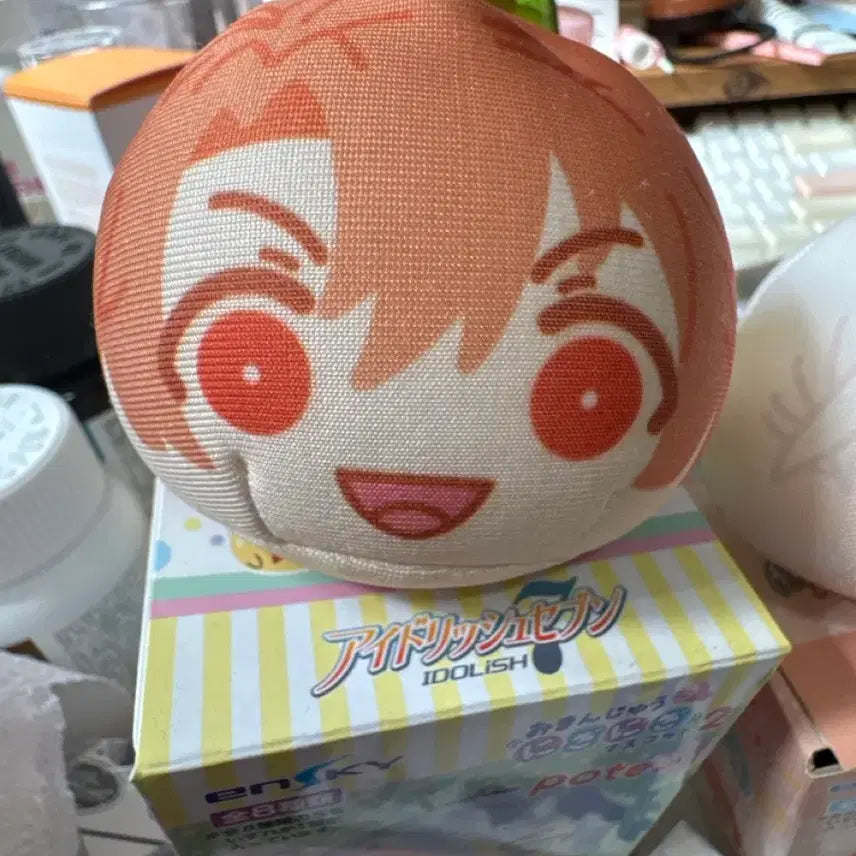 [BUNJANG] IDOLiSH7 Mitsuki Manju Plush / 아이나나 미츠키 만쥬