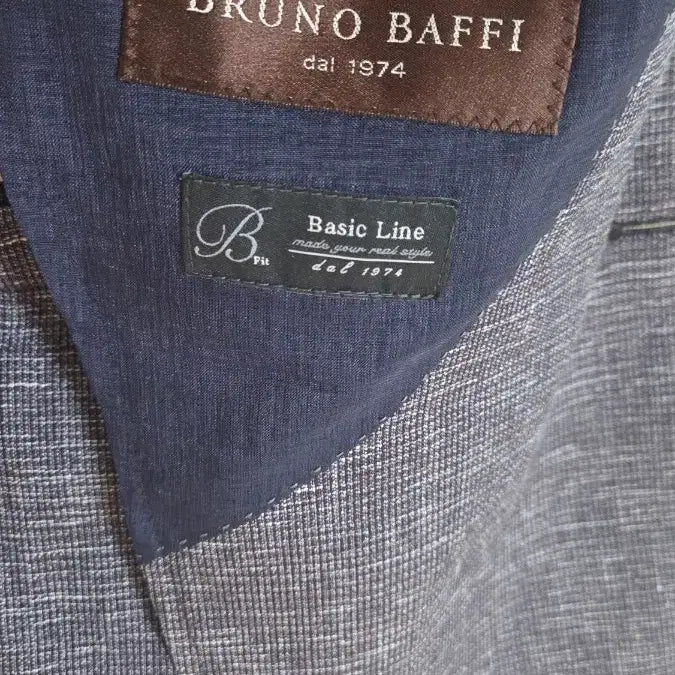 [BUNJANG] 브루노바피(BRUNO BAFFI) 자켓. 95 / 브루노바피(BRUNO BAFFI) 자켓. 95