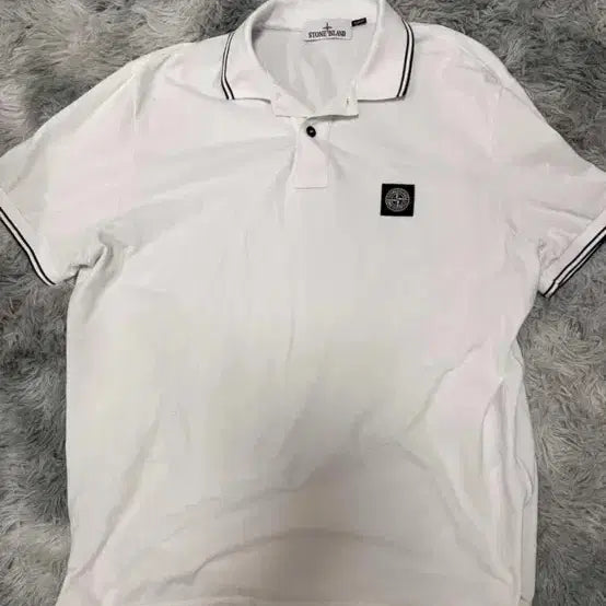 [BUNJANG] Stone Island PK T-Shirt XL Slim Fit / 스톤아일랜드 PK 반팔 판매합니다