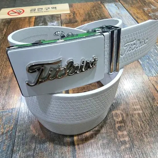 [BUNJANG] Titleist Golf Automatic Belt / 타이틀리스트 골프 자동벨트 새상품 판매합니다