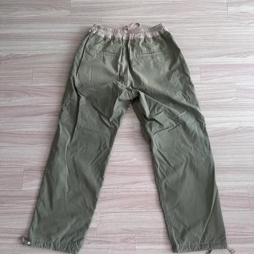 [BUNJANG] Fear of God Military Cargo Pants / 피어오브갓 밀리터리 카고바지