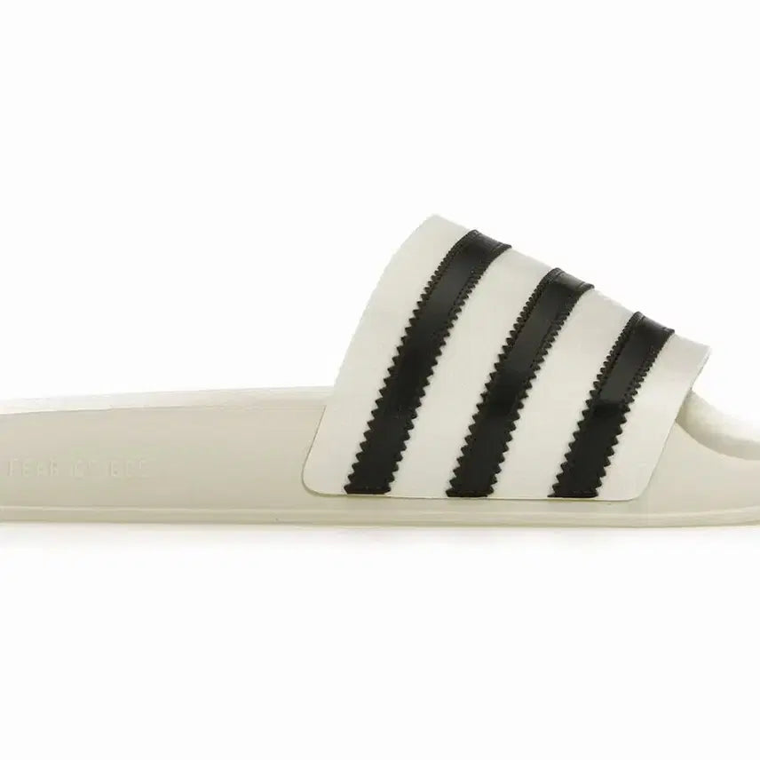 [BUNJANG] Fear of God x Adidas Athletic Slides / 피어오브갓 아디다스 애슬레틱 슬라이드 슬리퍼