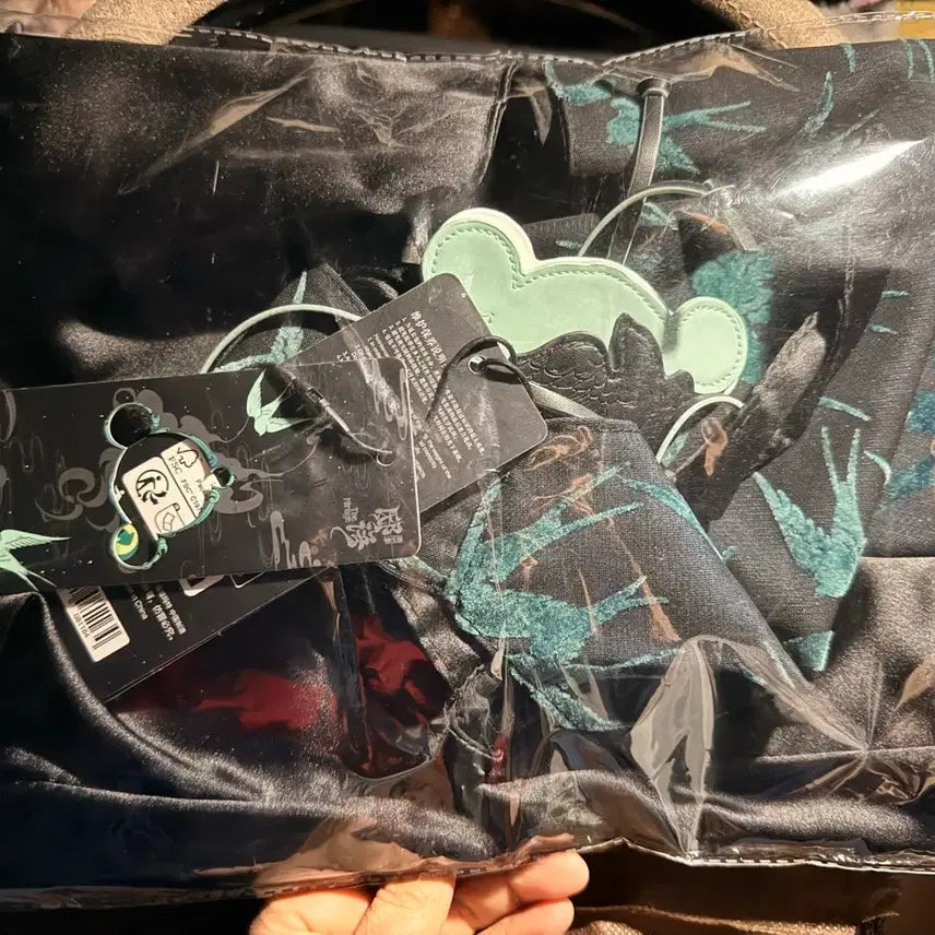 [BUNJANG] Skull Panda Tote Bag / 스컬판다 에코백 팝니다