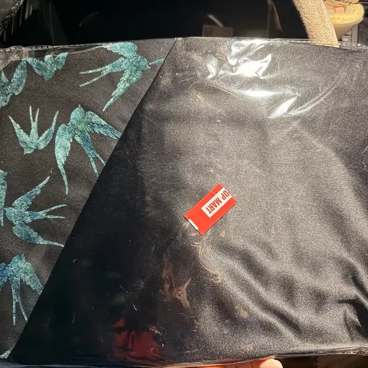 [BUNJANG] Skull Panda Tote Bag / 스컬판다 에코백 팝니다