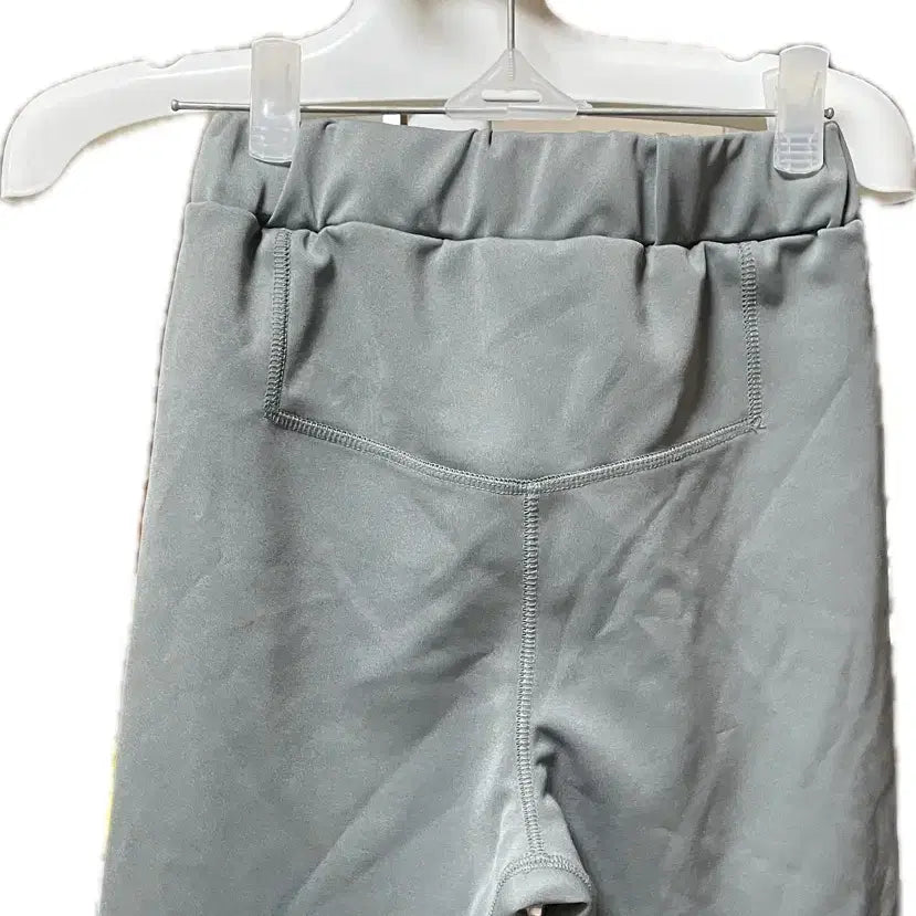 [BUNJANG] CHAMBLUE Gray Shorts (New) / CHAMBLUE 회색 반바지 새상품