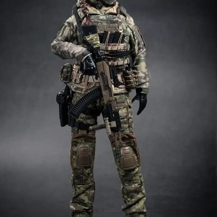 [BUNJANG] VERYCOOL Miss Spetsnaz Action Figure / VERYCOOL 미스 스페츠나츠 액션 피규어
