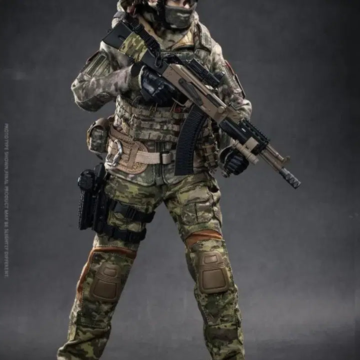 [BUNJANG] VERYCOOL Miss Spetsnaz Action Figure / VERYCOOL 미스 스페츠나츠 액션 피규어