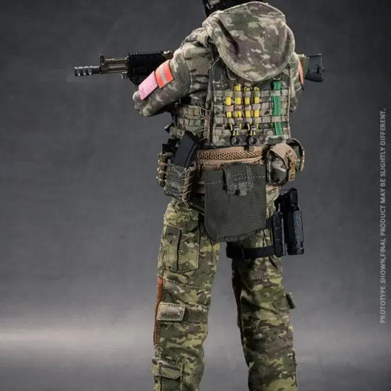 [BUNJANG] VERYCOOL Miss Spetsnaz Action Figure / VERYCOOL 미스 스페츠나츠 액션 피규어