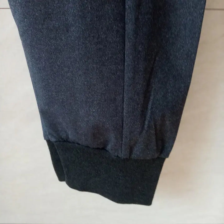 [BUNJANG] National Geographic Jogger Pants Charcoal Gray XXL / 내셔널지오그래픽 춘추용 조거 면바지 XXL 재색 새상품