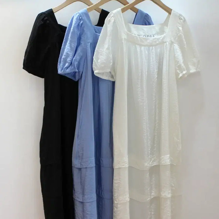 [BUNJANG] Sisley Dress / 시 슬 리 원피스