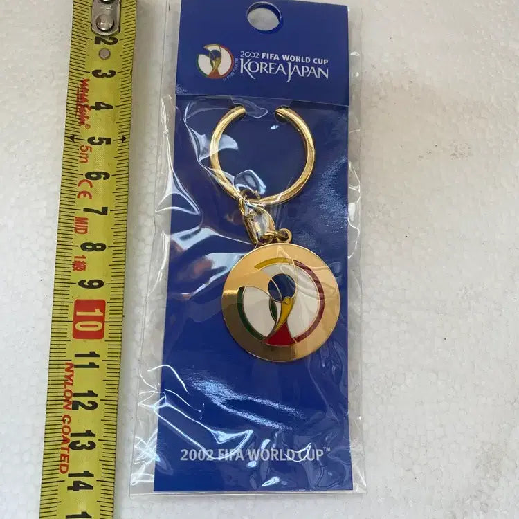 [SOLD OUT] 월드컵마크 2002년 월드컵열쇠고리 /  요316