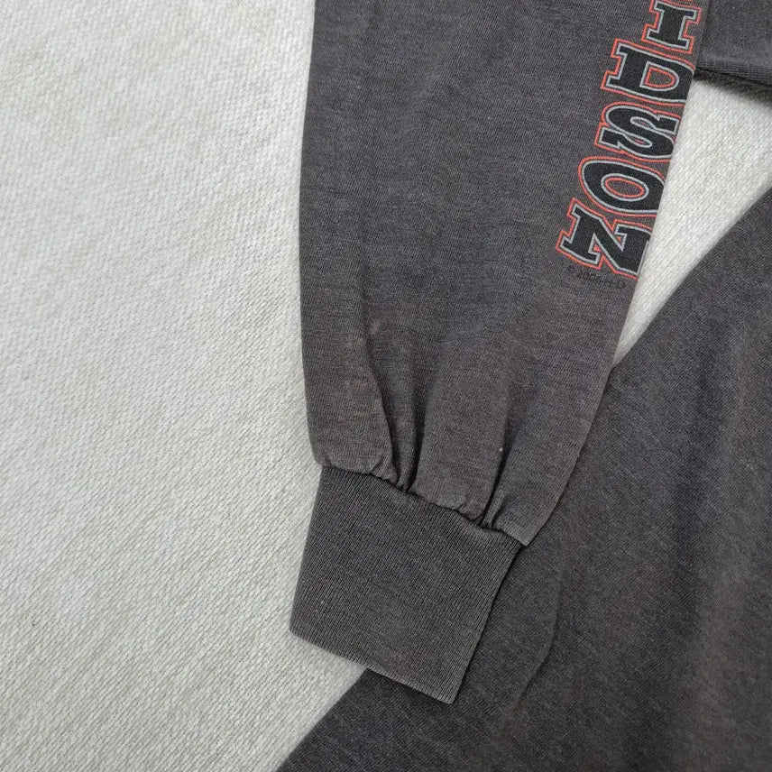 [BUNJANG] Harley Davidson Long Sleeve T-shirt (Size M) / 할리데이비슨 M사이즈 긴팔티셔츠