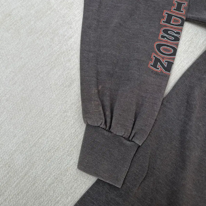 [BUNJANG] Harley Davidson Long Sleeve T-shirt (Size M) / 할리데이비슨 M사이즈 긴팔티셔츠