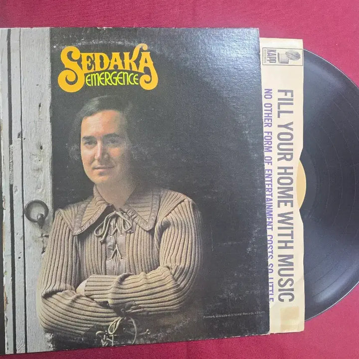 [BUNJANG] Neil Sedaka LP Record Bundle Set / 팝_닐 세다카 (Neil Sedaka) LP2종(USA) 일괄