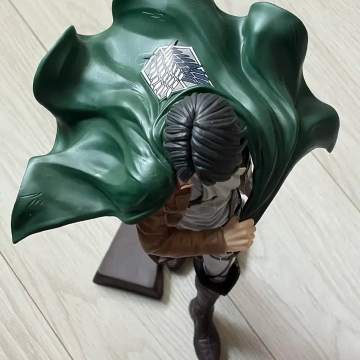 [SOLD OUT] (개봉)진격의거인 그란디스타 리바이 피규어