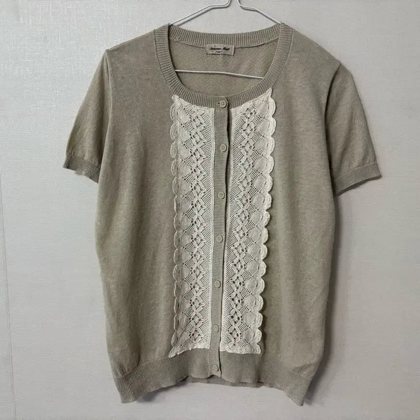 [BUNJANG] Samansamos 55 Cardigan / samansamos2 사만사모스 반팔 가디건