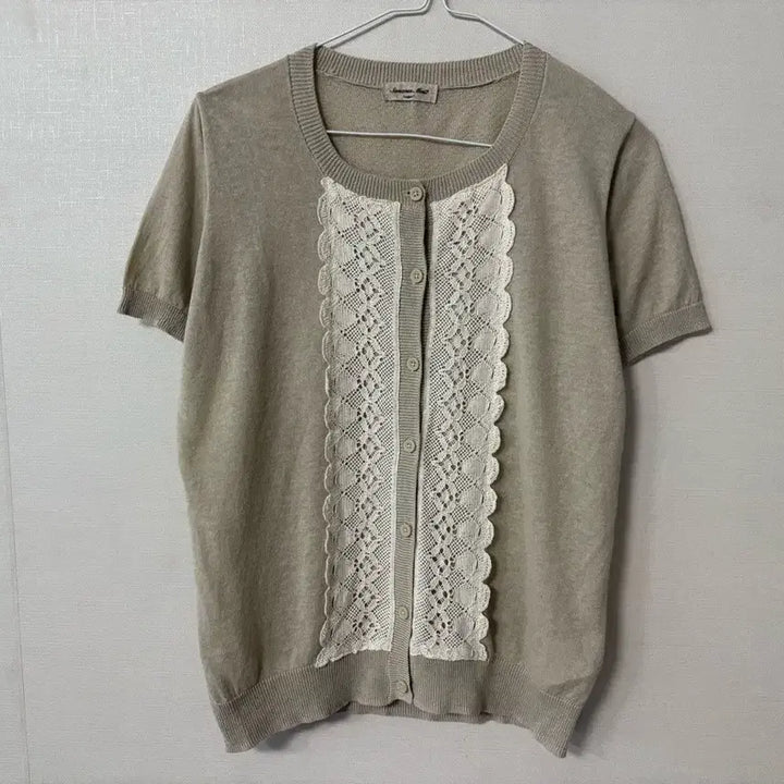 [BUNJANG] Samansamos 55 Cardigan / samansamos2 사만사모스 반팔 가디건
