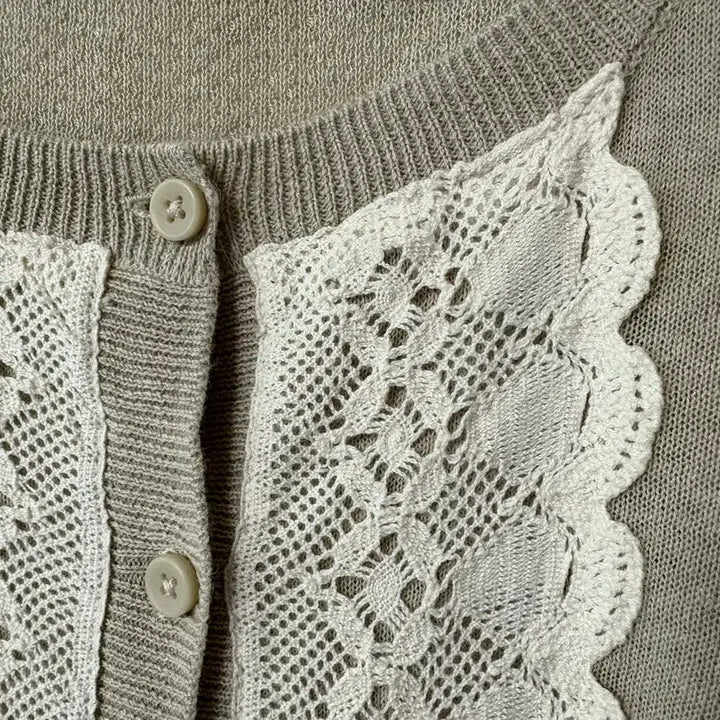 [BUNJANG] Samansamos 55 Cardigan / samansamos2 사만사모스 반팔 가디건