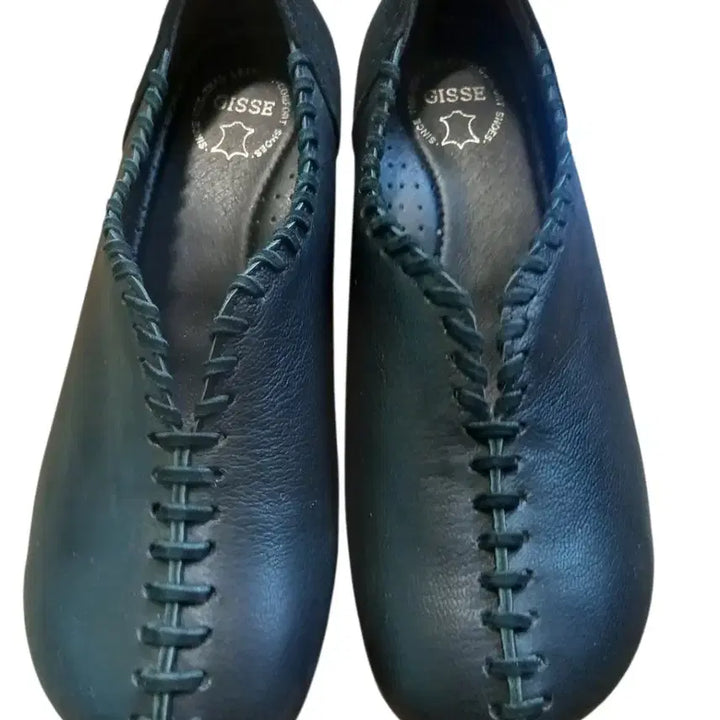 [BUNJANG] GISSE Black Shoes / GISSE