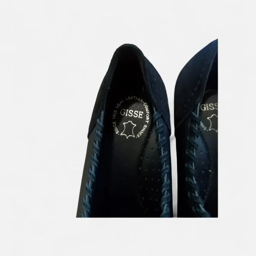 [BUNJANG] GISSE Black Shoes / GISSE