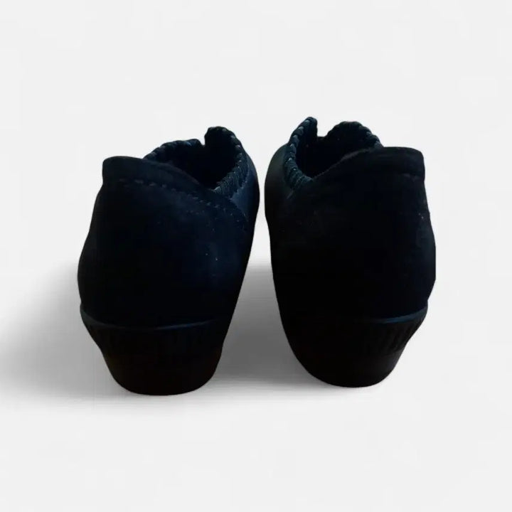 [BUNJANG] GISSE Black Shoes / GISSE