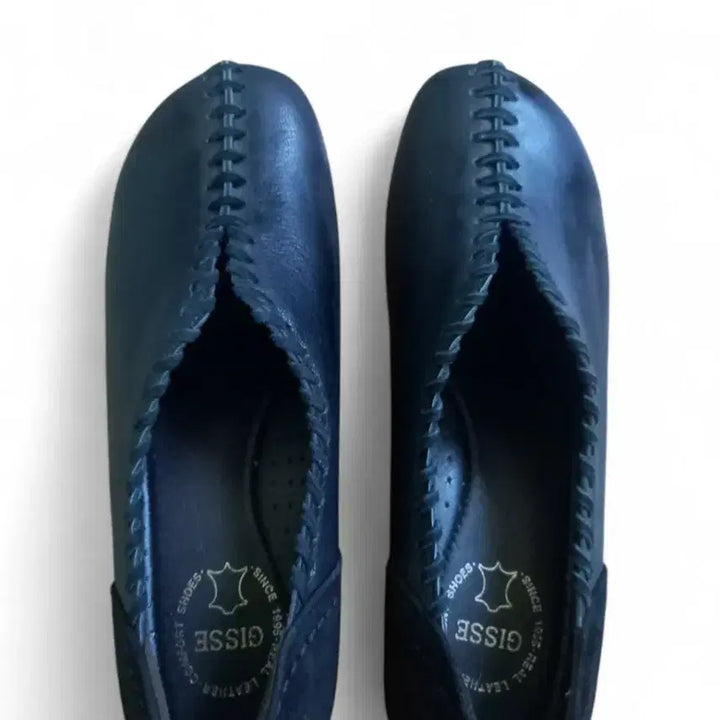 [BUNJANG] GISSE Black Shoes / GISSE