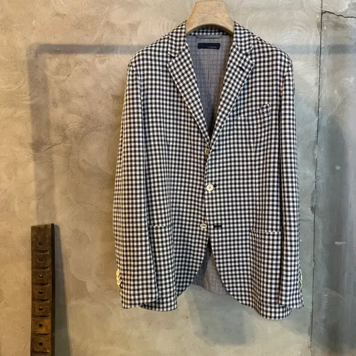 [BUNJANG] Lardini Seersucker Blazer Men&