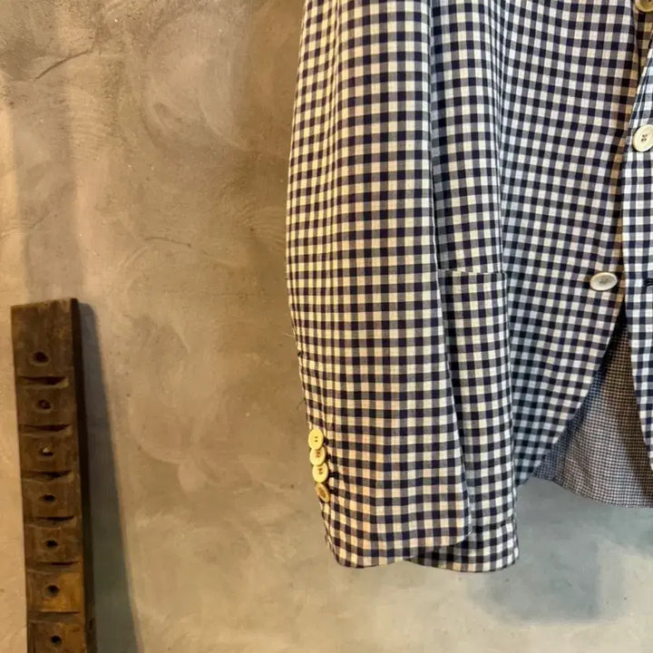 [BUNJANG] Lardini Seersucker Blazer Men&
