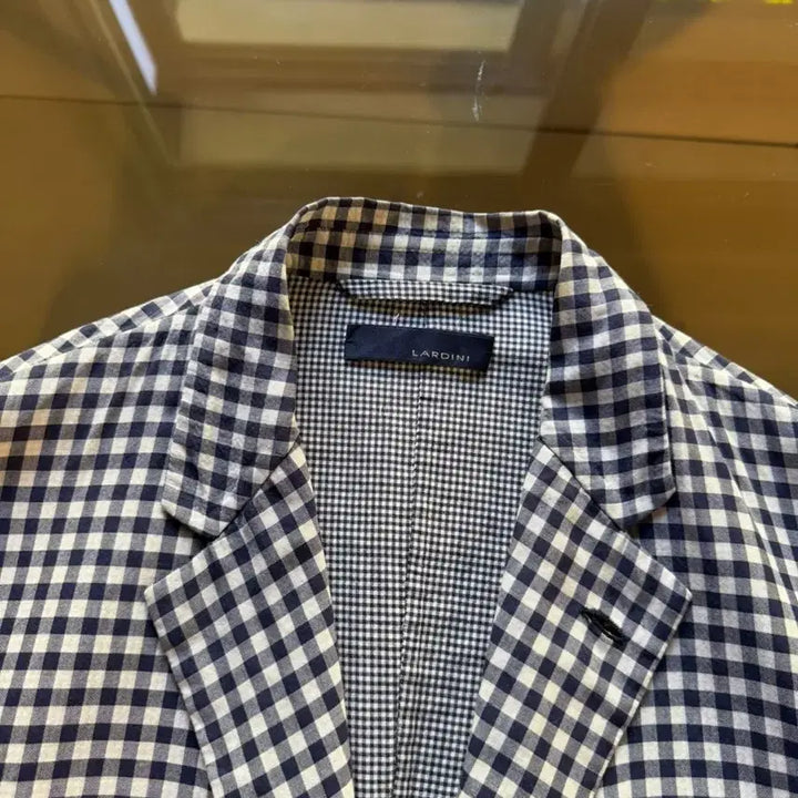 [BUNJANG] Lardini Seersucker Blazer Men&