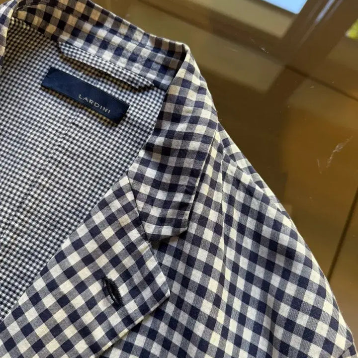 [BUNJANG] Lardini Seersucker Blazer Men&