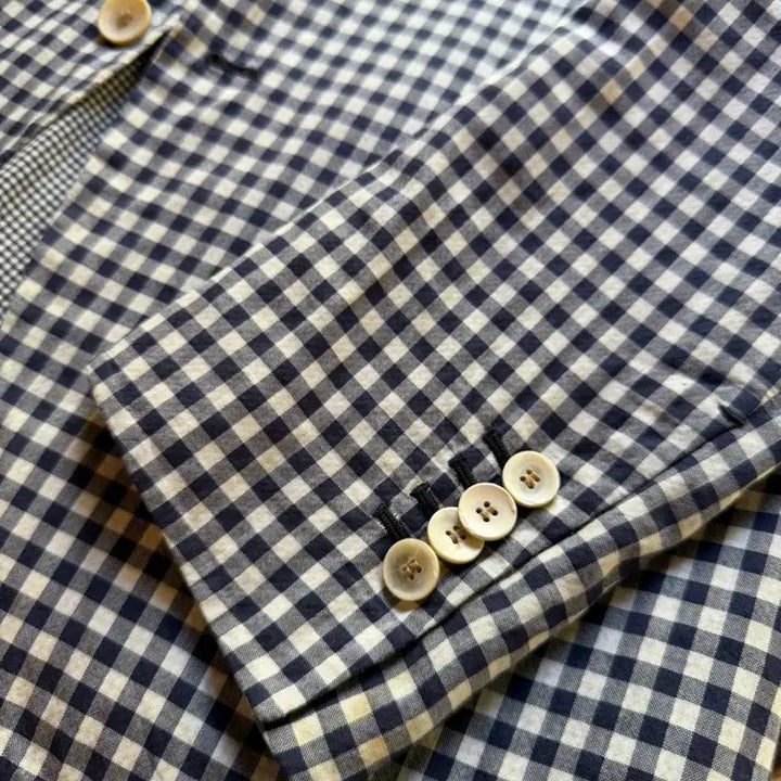 [BUNJANG] Lardini Seersucker Blazer Men&