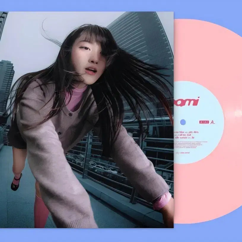 [SOLD OUT] 파미LP pamiLP (미개봉)