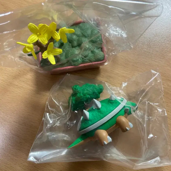 [BUNJANG] Pokemon Bonsai Series 3 Torterra Figure / 포켓몬 분재 3탄 리멘트 새상품 토대부기