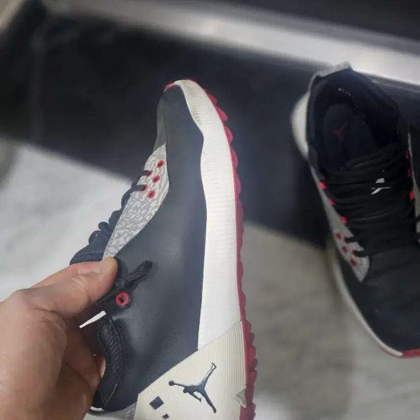 [BUNJANG] Nike Jordan Golf Shoes / 나이키 조던 골프화