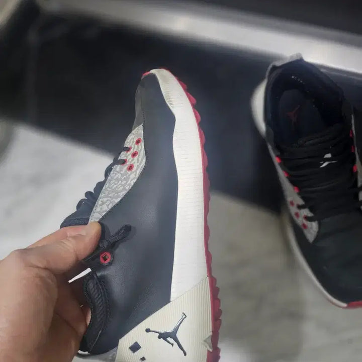 [BUNJANG] Nike Jordan Golf Shoes / 나이키 조던 골프화