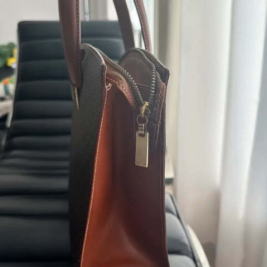 [BUNJANG] Celine Macadam Shopper Tote Bag / 빈티지 셀린느 마카담 쇼퍼 토트백