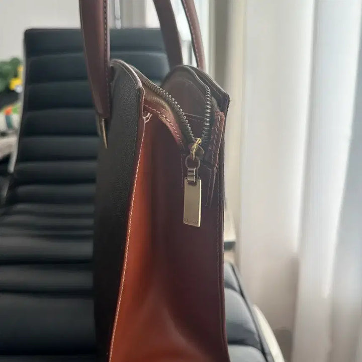 [BUNJANG] Celine Macadam Shopper Tote Bag / 빈티지 셀린느 마카담 쇼퍼 토트백