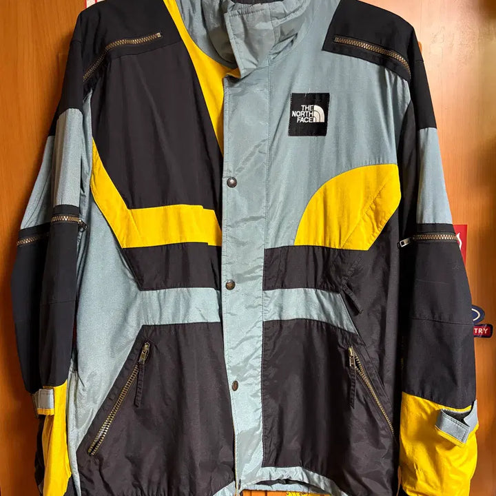 [BUNJANG] The North Face Vintage Windbreaker Jacket / [L~XL]노스페이스 빈티지 바람막이 판매