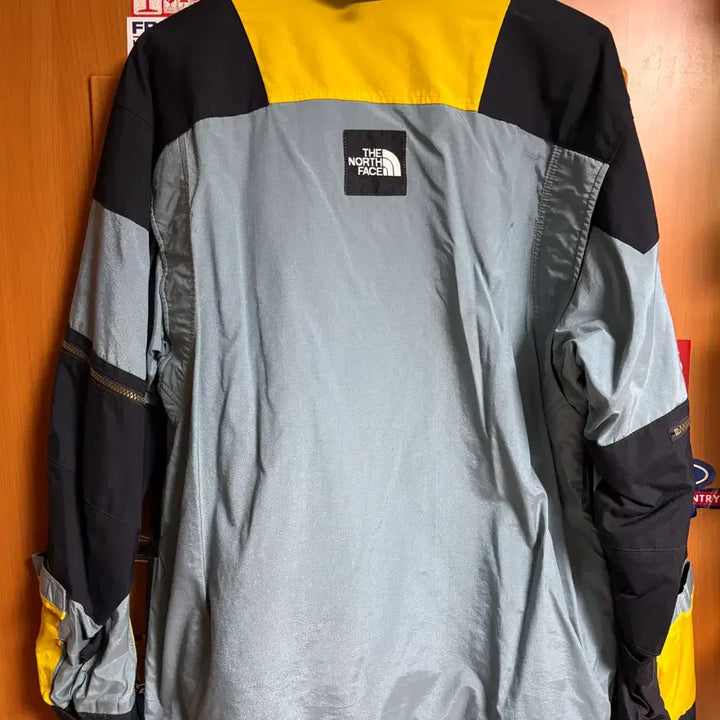 [BUNJANG] The North Face Vintage Windbreaker Jacket / [L~XL]노스페이스 빈티지 바람막이 판매