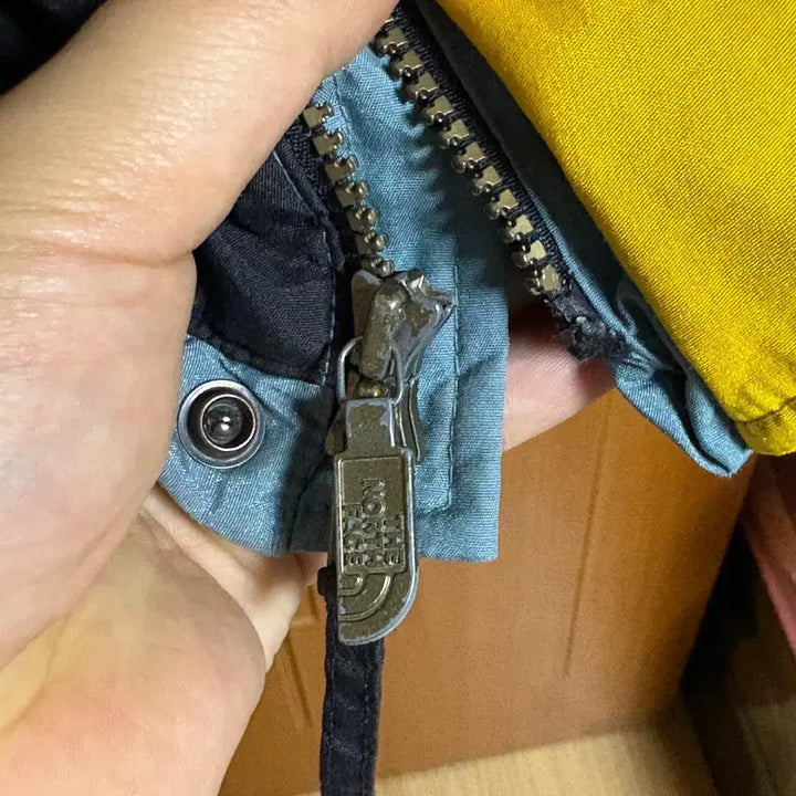 [BUNJANG] The North Face Vintage Windbreaker Jacket / [L~XL]노스페이스 빈티지 바람막이 판매