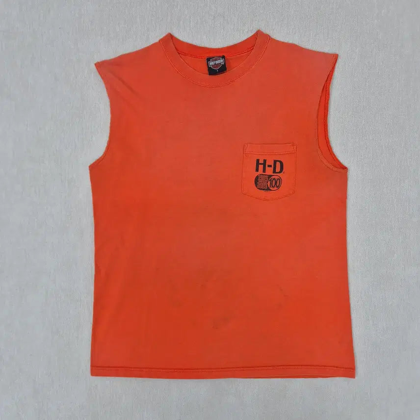 [BUNJANG] Harley Davidson Tank Top / 할리데이비슨 L사이즈 나시티