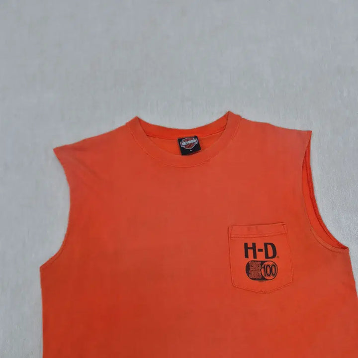 [BUNJANG] Harley Davidson Tank Top / 할리데이비슨 L사이즈 나시티