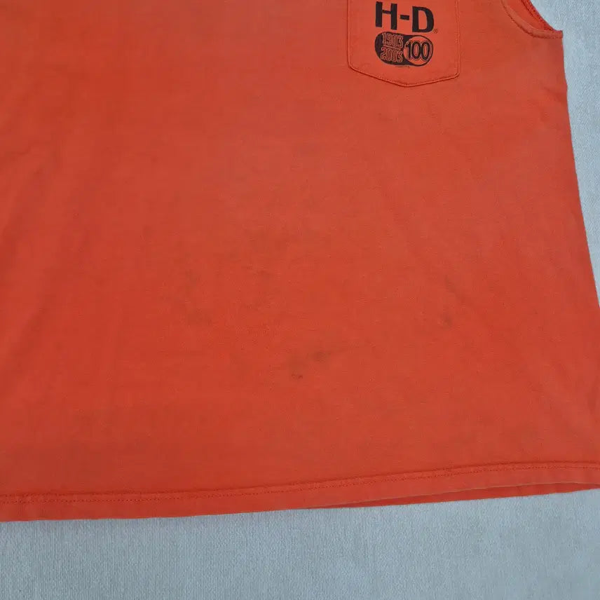 [BUNJANG] Harley Davidson Tank Top / 할리데이비슨 L사이즈 나시티