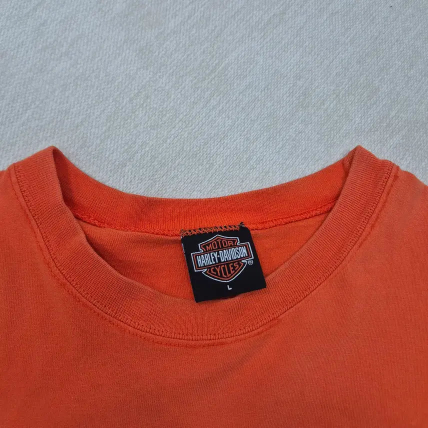 [BUNJANG] Harley Davidson Tank Top / 할리데이비슨 L사이즈 나시티