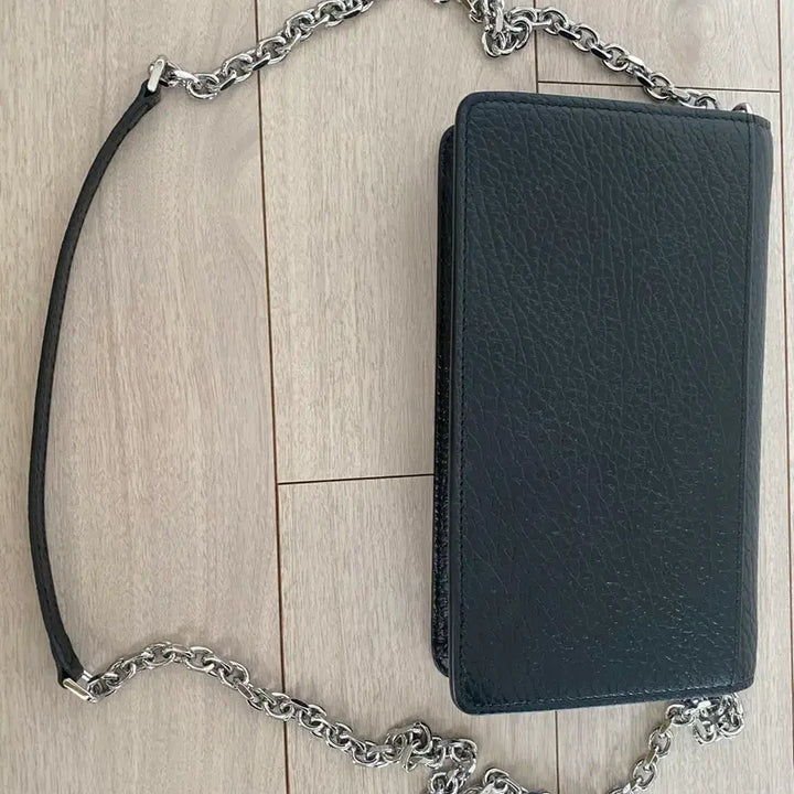 [BUNJANG] Maison Margiela Chain Wallet Black / 메종 마르지엘라 체인월렛 블랙