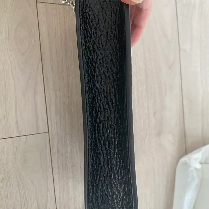 [BUNJANG] Maison Margiela Chain Wallet Black / 메종 마르지엘라 체인월렛 블랙