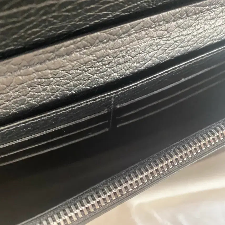 [BUNJANG] Maison Margiela Chain Wallet Black / 메종 마르지엘라 체인월렛 블랙
